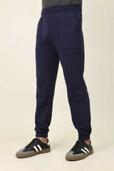COMFORT FLEX BOTTOM-NAVY