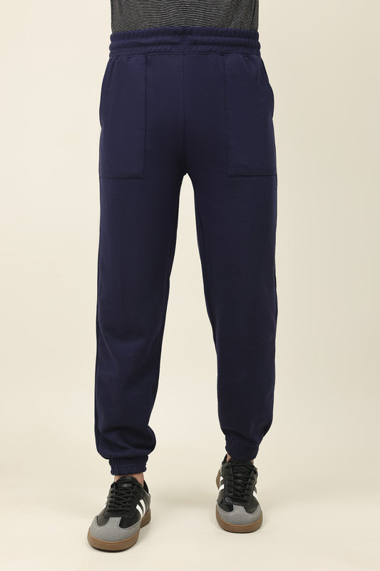 COMFORT FLEX BOTTOM-NAVY