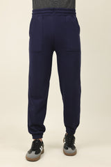 COMFORT FLEX BOTTOM-NAVY