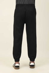 COMFORT FLEX BOTTOM-BLACK