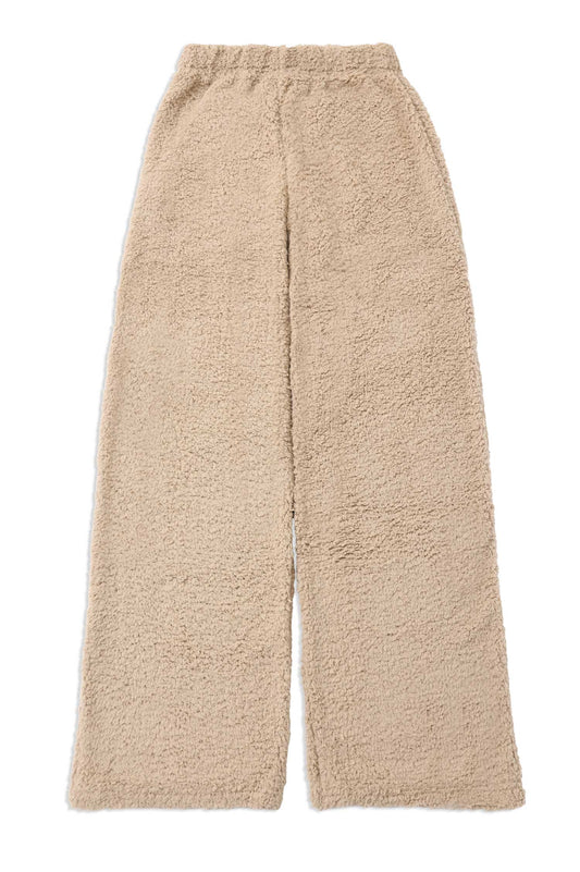 SNUGGLE-UP LOUNGWEAR SET-KHAKI
