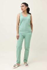 GENTLE SWAY BOTTOM-Lt-GREEN