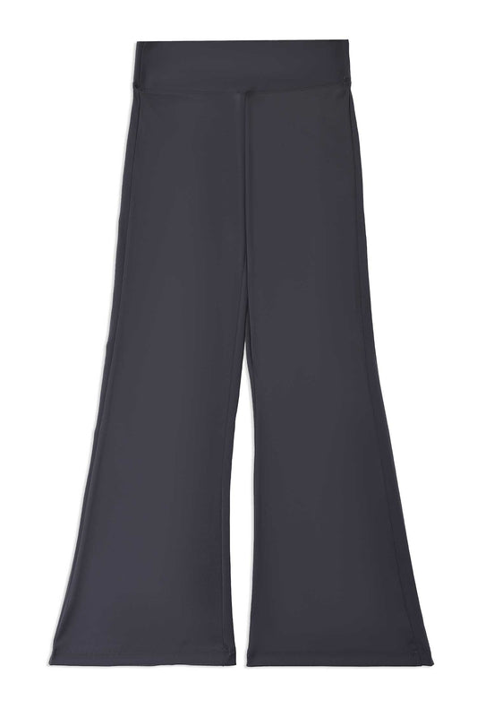 MULBERRY BLOOM  SCULPT PANT-GREY