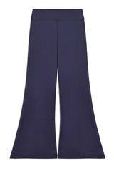 MULBERRY BLOOM SCULPT PANT-NAVY