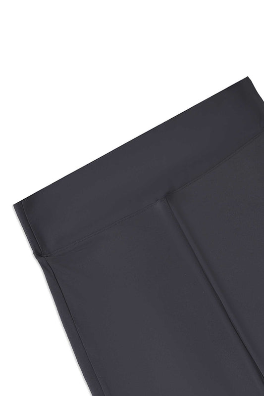 MULBERRY BLOOM  SCULPT PANT-GREY