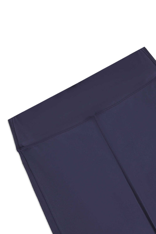 MULBERRY BLOOM  SCULPT PANT-NAVY