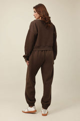 COZYFLEX LOUNGE SET-COFFEE