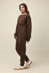 COZYFLEX LOUNGE SET-COFFEE