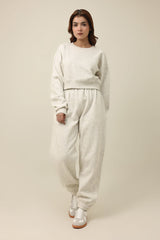 COZYFLEX LOUNGE SET-OATMEAL