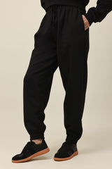 COZYFLEX LOUNGE SET-BLACK