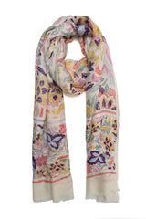 MEADOW DRAPE SCARF