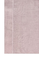 GENTLE FABRIC SCARF-PINK