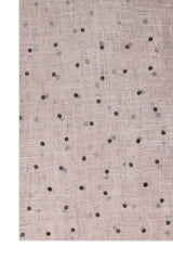 DELICATE SHEER SCARF-LT/PINK