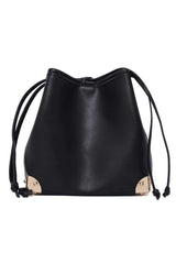 BROOKLINE RENOIR CURVED BAG-BLACK