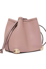 BROOKLINE RENOIR CURVED BAG-PINK