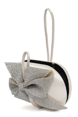 BELLE ÉTOILE EVENING WRISTLET-LT/GOLD