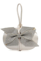 BELLE ÉTOILE EVENING WRISTLET-LT/GOLD