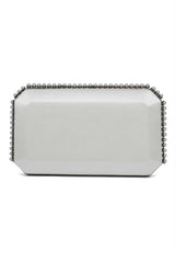 HARMONY CLUTCH-IVORY