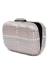 OPERA ELITE CLUTCH-CHAMPAGNE