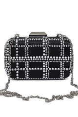 OPERA ELITE CLUTCH-BLACK