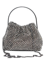 GLAMOROUS SPACIOUS BAG-BRONZE