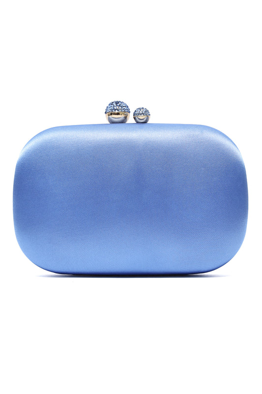 STELLAR ORB CLUTCH-BLUE