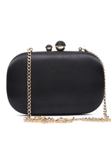 STELLAR ORB CLUTCH-BLACK