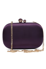 STELLAR ORB CLUTCH-PURPLE