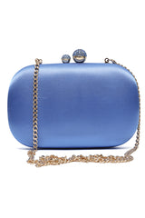 STELLAR ORB CLUTCH-BLUE