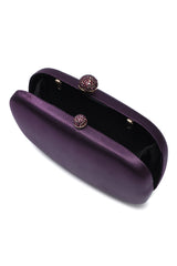 STELLAR ORB CLUTCH-PURPLE