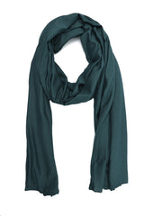 ESSENTIAL SOFT DAILY WRAP-DK/GREEN