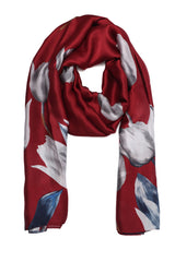 FORMAL MATCHING DRAPE-MAROON