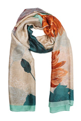 LOTUS BREEZE DRAPE-BEIGE