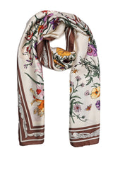 BEAUTIFULLY STYLISH SCARF-BEIGE