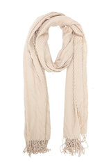 ELEGANT MESH TOUCH-BEIGE