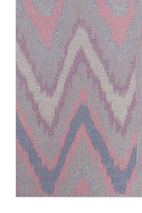 ZIGWAVE SOFT BLEND SCARF-GREY