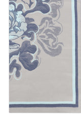 TIMELESS CHARM SCARF-GREY