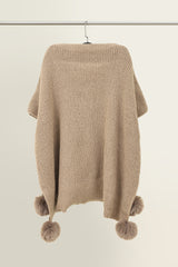 THE POMMELO WRAP-BEIGE