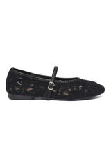 BLOSSOM BREEZE FLAT-BLACK