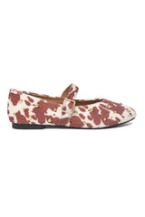 RHYTHMIC STUD FLAT-COW