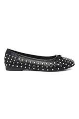LUMIERE DELIGHT FLAT-BLACK