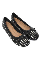 LUMIERE DELIGHT FLAT-BLACK