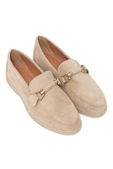 EASYFORM LOAFER-BEIGE