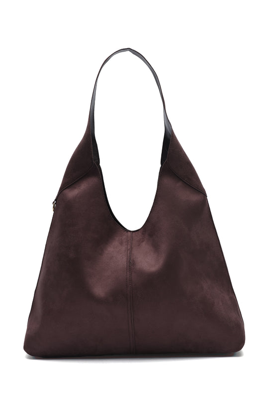 MODERNIST MUSE BAG-COFFEE