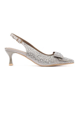 SPARK ORCHID SLINGBACK-KHAKI
