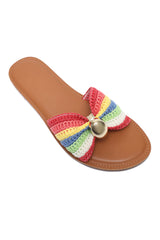 COMFORT-FOCUSED BOW SLIDE-MULTI