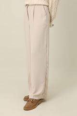 IVY SOFT FRONT BOTTOM-BEIGE