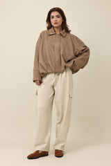 STREETFORM FLOW BOTTOM-BEIGE