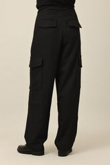 STREETFORM FLOW BOTTOM-BLACK