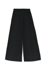 PALM HAZE LOUNGE SET-BLACK